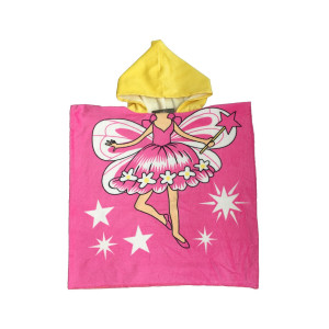 Детско пончо Дората Фея Детско пончо Дората Фея