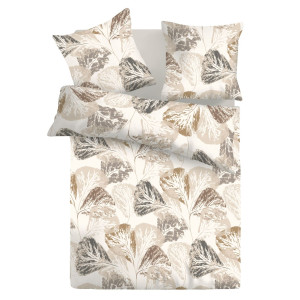 Бутиков спален комплект Тиха есен - 100% Ранфорс