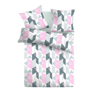 Памучен спален комплект Нежност - Ранфорс