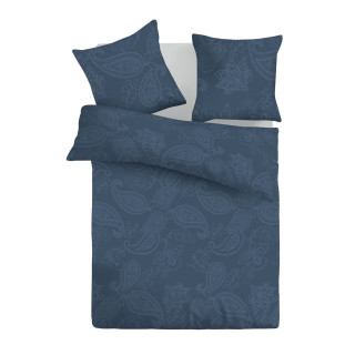 Дизайнерски памучен спален комплект Моли 02