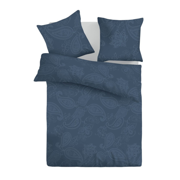 Дизайнерски памучен спален комплект Моли 02