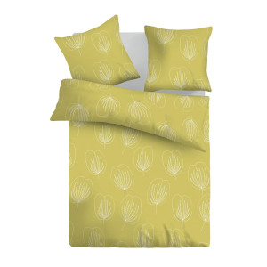 Памучен спален комплект Октомври 2