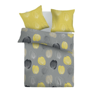 Памучен спален комплект Октомври