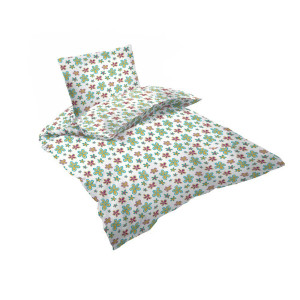 Детски комплект спално бельо Spring - Ранфорс