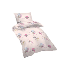 Детски комплект спално бельо Baby Friends - Ранфорс