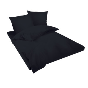 Памучен спален комплект Dark - Памук Ранфорс