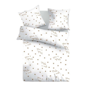 Памучен спален комплект Мечтание - Ранфорс