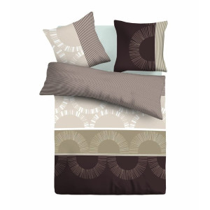 Памучен спален комплект Hot coffee