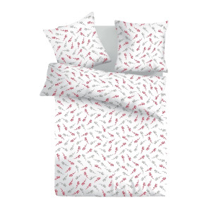 Памучен спален комплект Изабелла 2