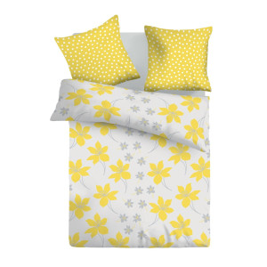 Памучен спален комплект Кресида