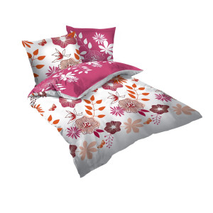 Памучно покривало за спалня Кокона - с калъфки за възглавница