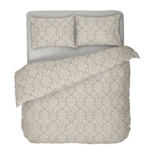 Спален комплект от ранфорс, двоен - Рококо 2