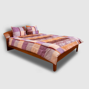 Микрофибърен спален комплект Ариел