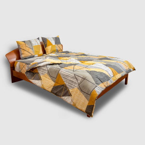 Микрофибърен спален комплект Komet