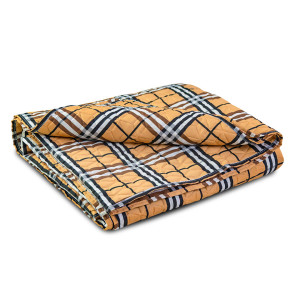 Микрофибърно покривало Burber Style 2