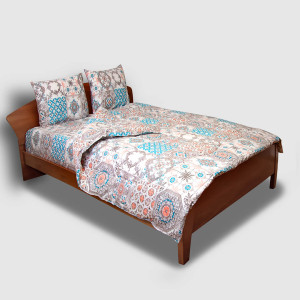 Памучен спален комплект Andromeda