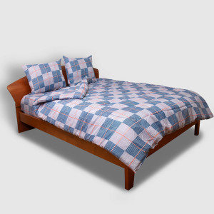 Спален комплект от микрофибър Budi