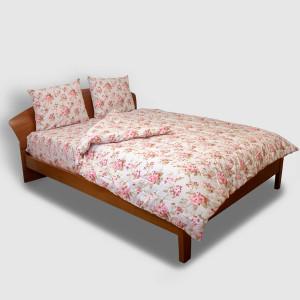 100% Памучен спален комплект Cyprus