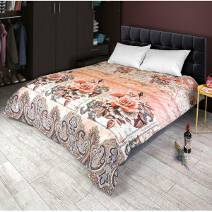 Покривало за легло Рози