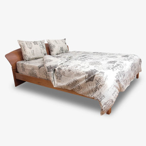 Спален комплект Hazel - Микрофибър