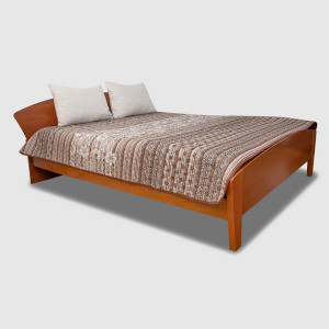 Микрофибър покривало за легло Fury