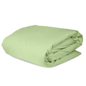 Зелен плик за завивка