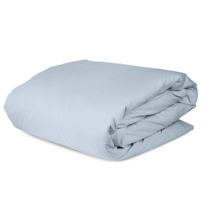 Син плик за завивка