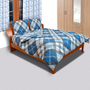 Памучно спално бельо Larisa