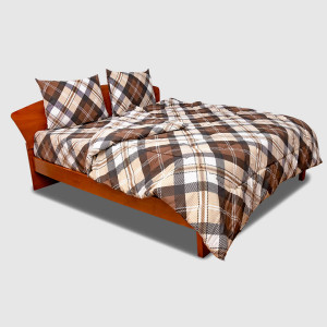 Памучен спален комплект Rimu