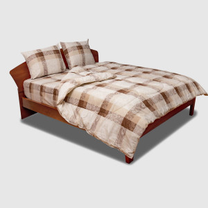 Памучен спален комплект Burch cappuccino Памучен спален комплект Burch cappuccino