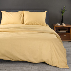 Спален комплект – жълт Спален комплект – жълт