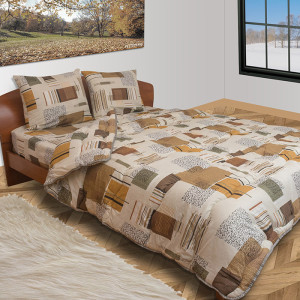 Микрофибърен спален комплект Phoenix