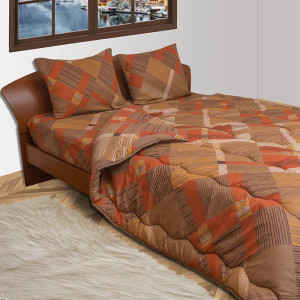 Спален комплект Rinaldo - 100% ПЕ