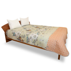 Микрофибърен комплект с олекотена завивка Alatea