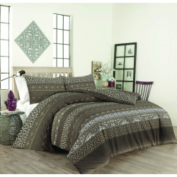 Памучен спален комплект Дарнела - Ранфорс