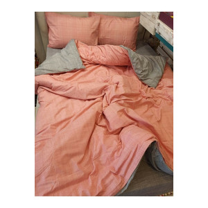 Спален комплект от РАНФОРС в Пепел и Сиво