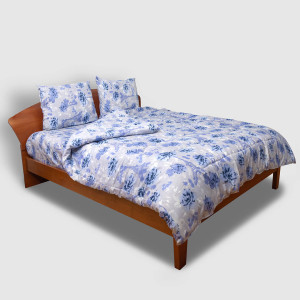 Микрофибърен спален комплект Парижка романтика