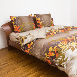 Микрофибърен спален комплект Sloan