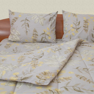Фин Памучен спален комплект Златна есен