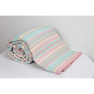 Пухкаво одеяло - 100% Памук - Adiana Fuchsia