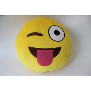 Интериорна възглавница Emoticon C Интериорна възглавница Emoticon C