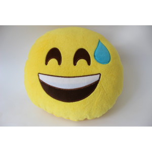 Интериорна възглавница Emoticon F Интериорна възглавница Emoticon F