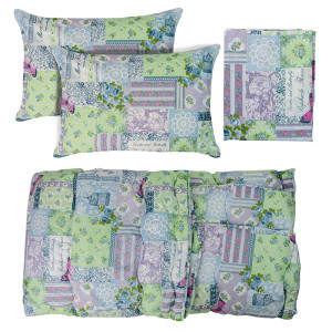 Микрофибърен спален комплект Вълшебство