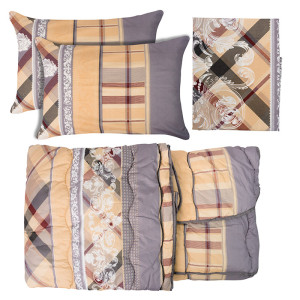 Микрофибърен спален комплект Concept 