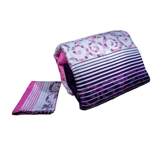 Спален комплект с 3D дизайн Джудит