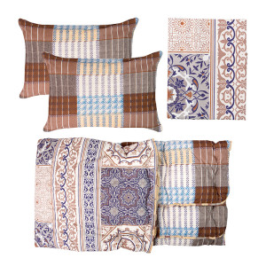 Микрофибърен спален комплект Колизеум