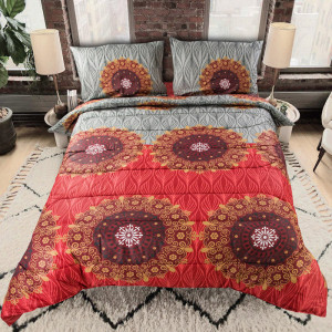 100% памучен спален комплект Mersin