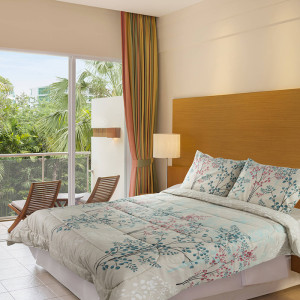 100% памучен спален комплект Vela