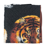Микрофибърно шалте за спалня Tiger