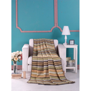 Пухкаво одеяло - 100% Памук - Adiana Green